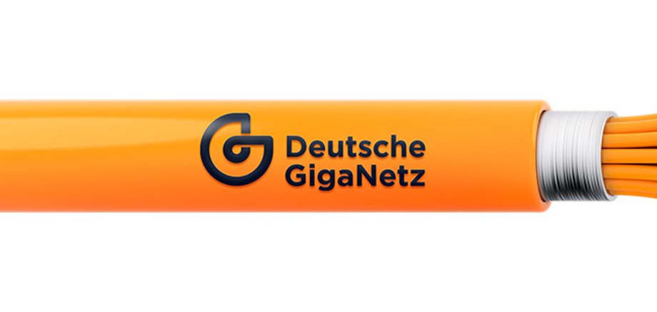 Foto: Glasfaserkabel Deutsche Giganetz