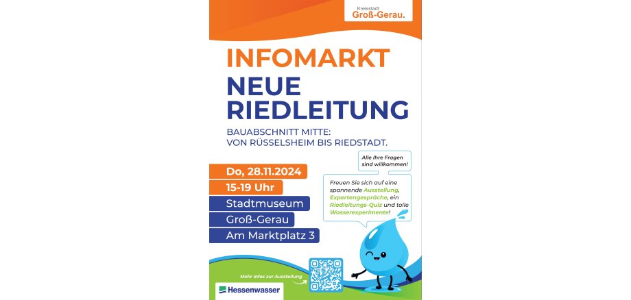 Foto: Flyer Sanierung Riedleitung